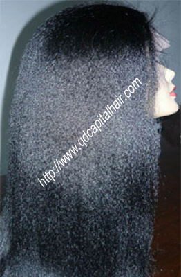 Kinky Straight Texture