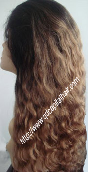 Loose Curl Wig